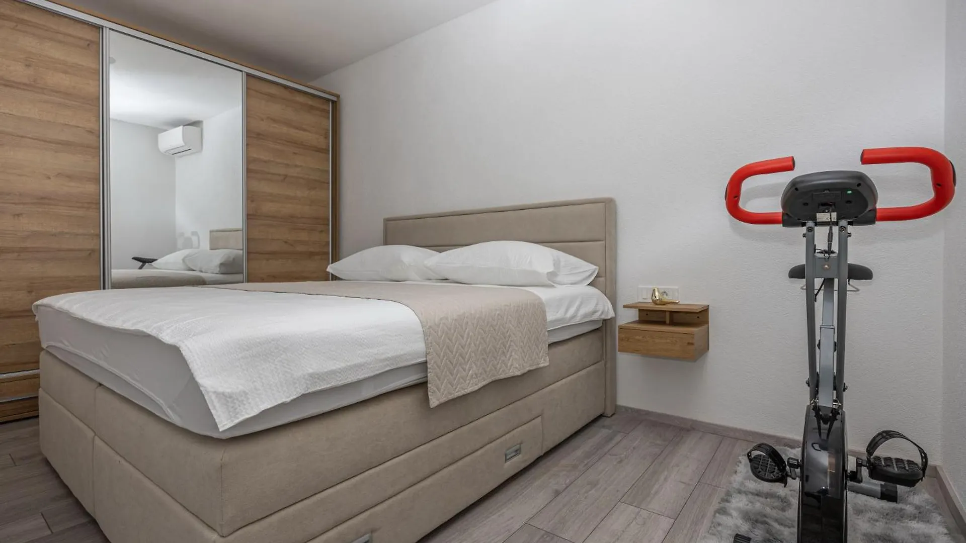 Luxury Sea View Apartment Crikvenica
