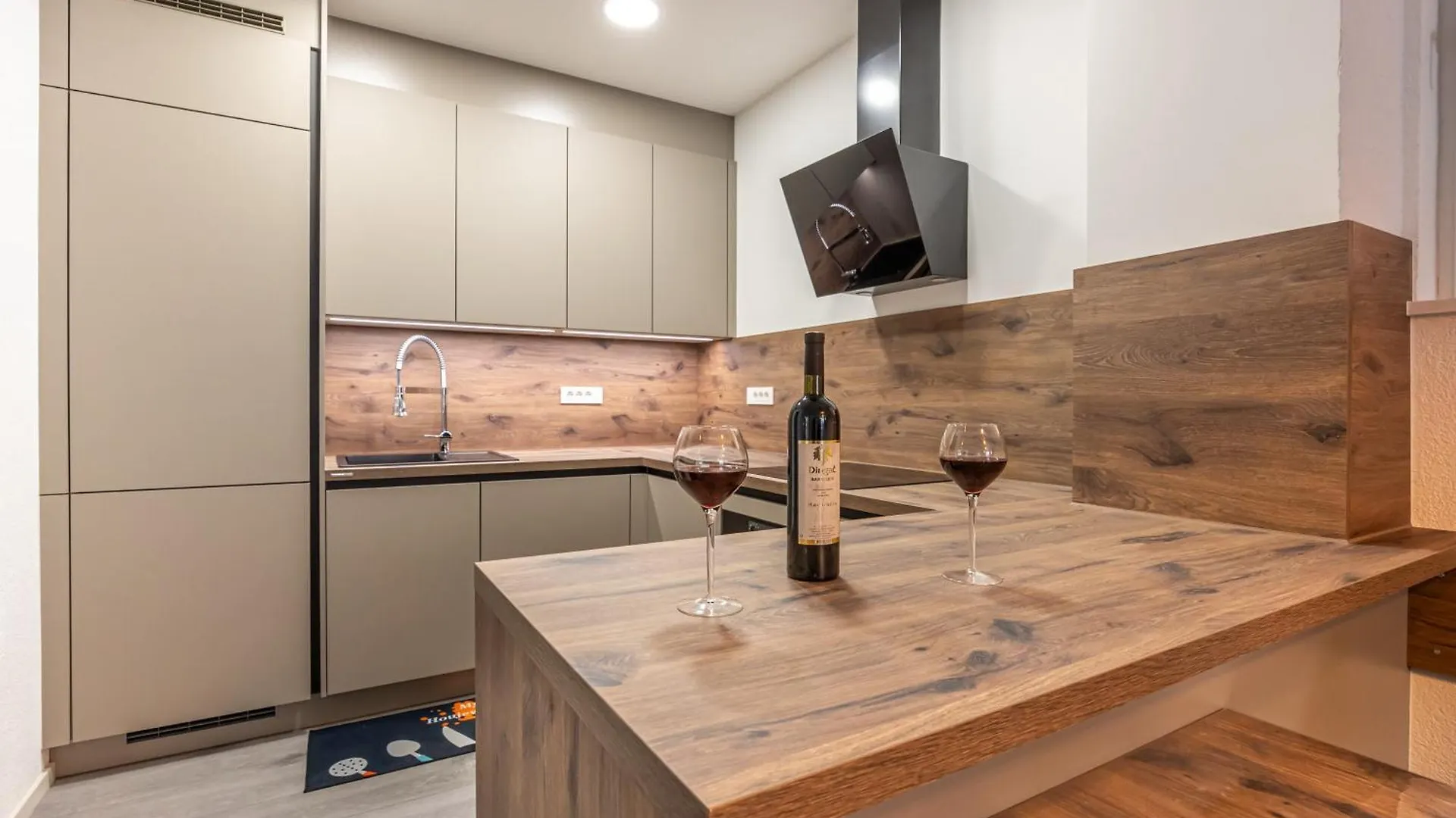Luxury Sea View Apartment Crikvenica 0*,