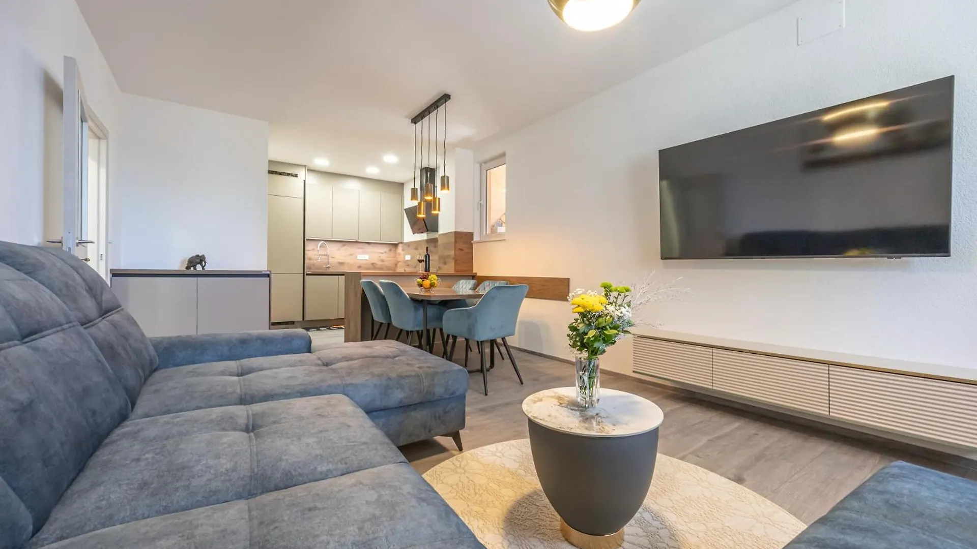 Luxury Sea View Apartment Crikvenica