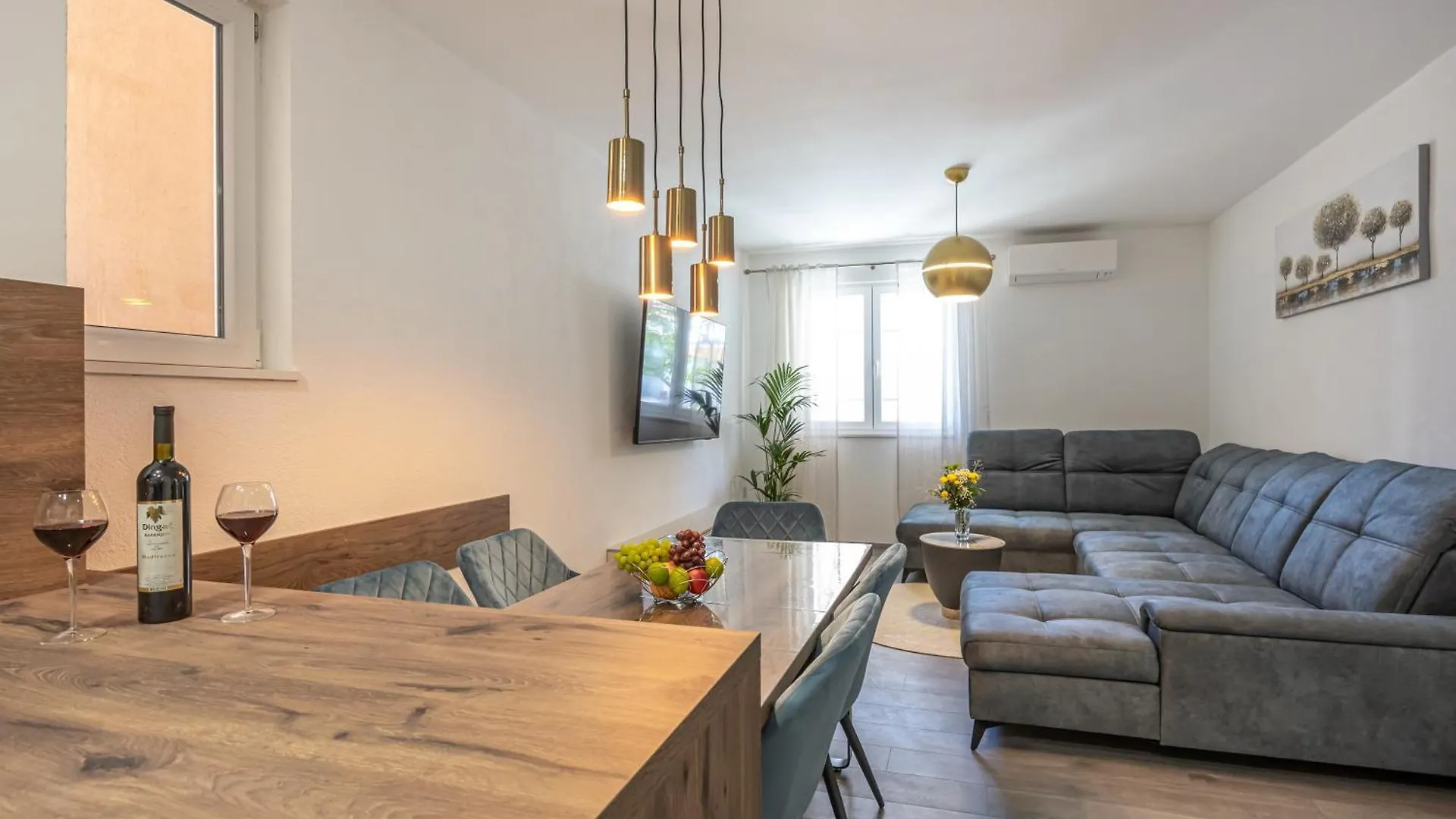 Luxury Sea View Apartment Crikvenica